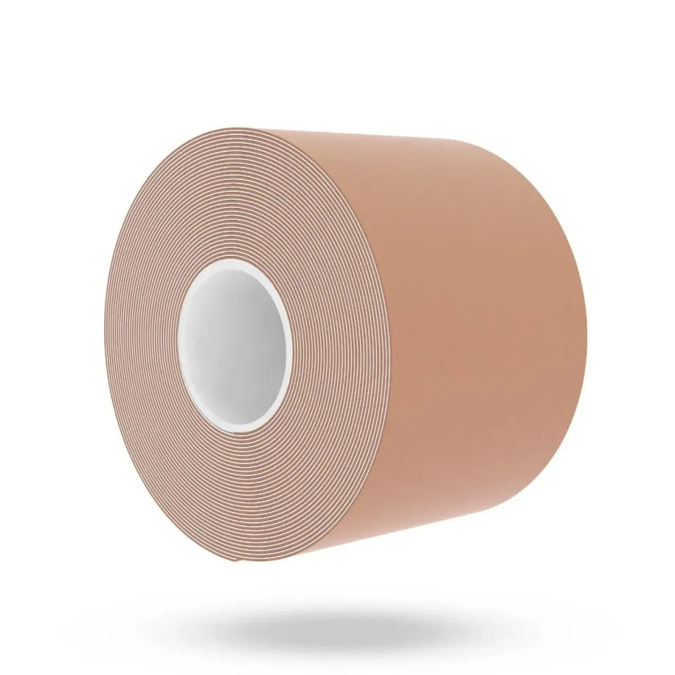 GymBeam K Tape Nastro Kinesiologico Beige 5m