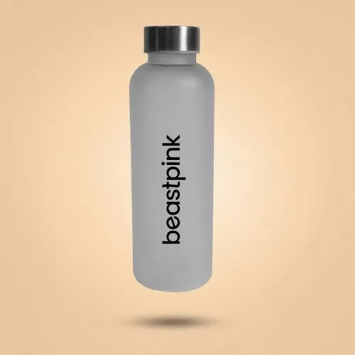 GymBeam Thirst Trap Borraccia 500 ml BeastPink