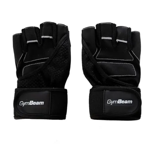 GymBeam Guanti Wrap Palestra traspiranti polsi