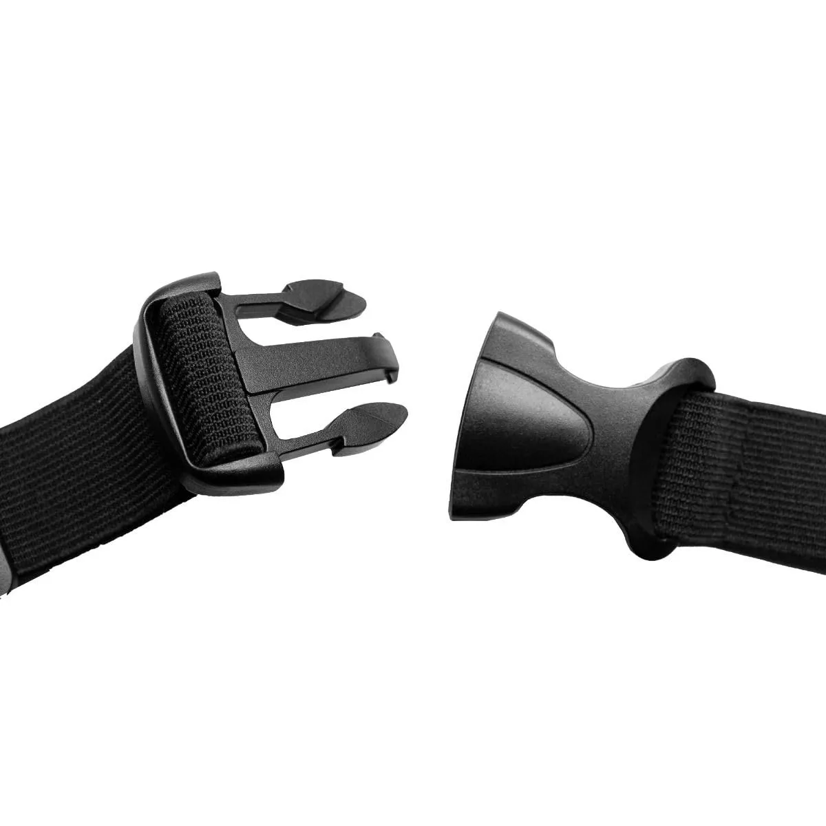 GymBeam Cintura da Corsa Portapettorale 6 Gel Regolabile