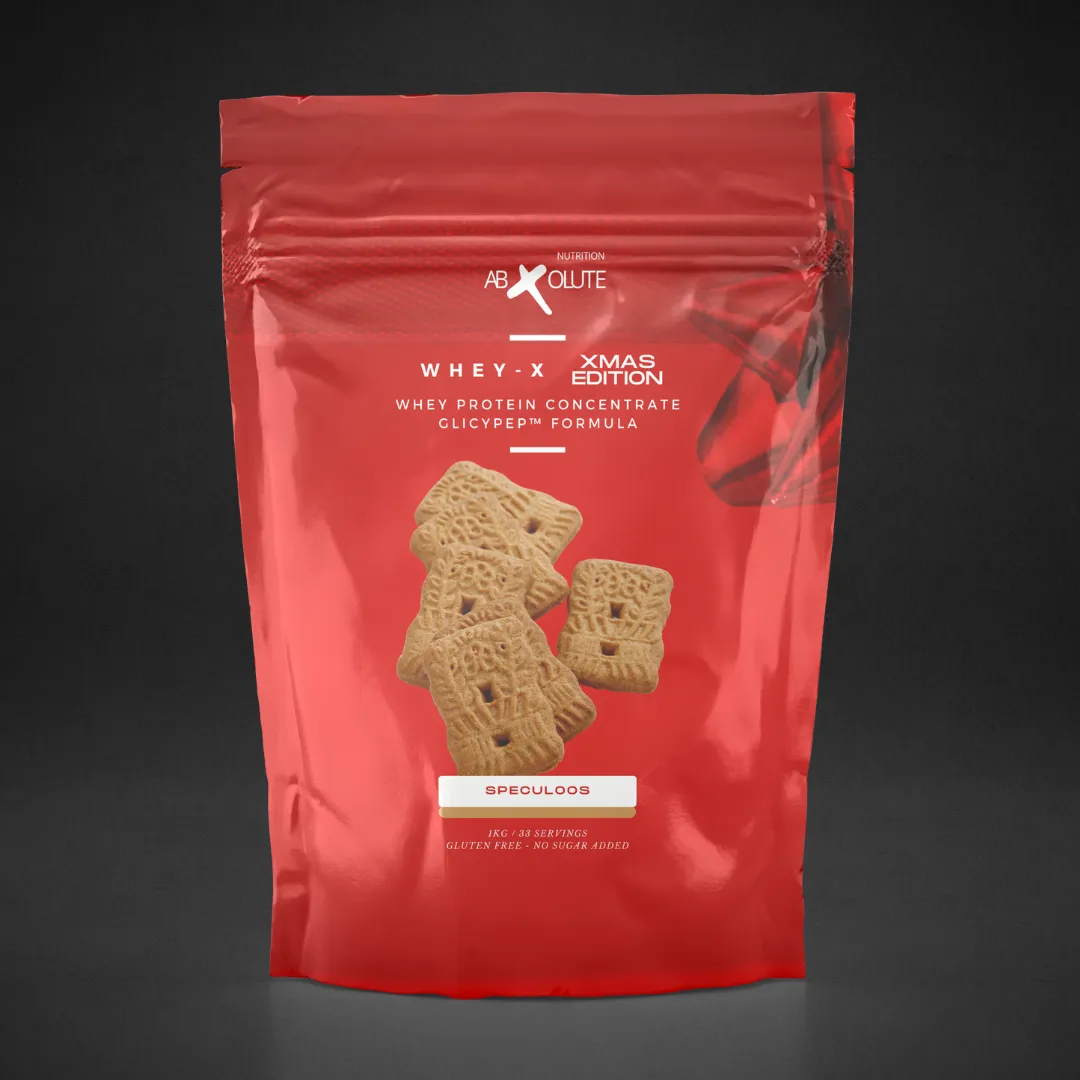 ABXOLUTE NUTRITION WHEY-X whey concentrate 1kg Cioccosquik