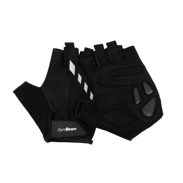 GymBeam Guanti Ciclismo Mezze Dita S Traspiranti MTB