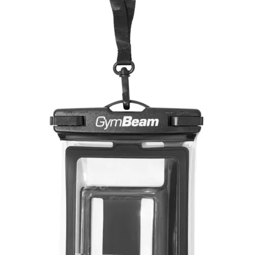 GymBeam Custodia Impermeabile Cellulare 9 pollici IPX8 subacquea