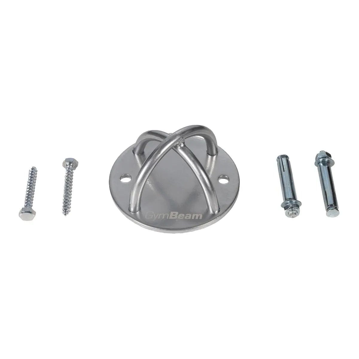 GymBeam X-Mount gancio soffitto fitness ferro 150kg