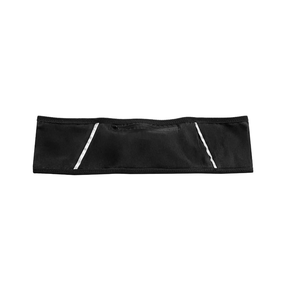 GymBeam Compact Cintura Running Nera L Tasca Zip