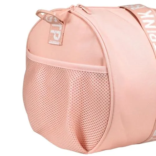GymBeam BeastPink Barrel-Bag Borsa Sportiva con Tracolla