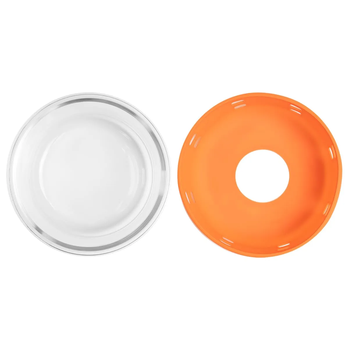 GymBeam Contenitore vetro borosilicato 650 ml ermetico