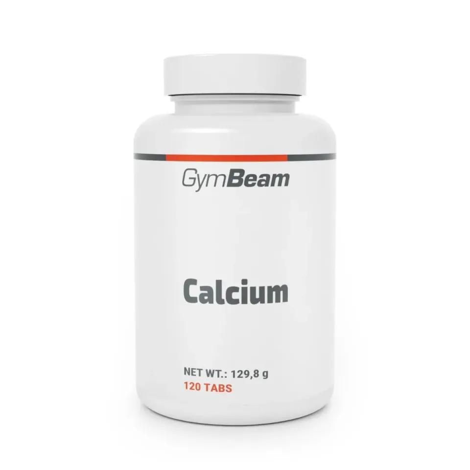 GymBeam Calcio 400 mg capsule 60 cps ossa e muscoli