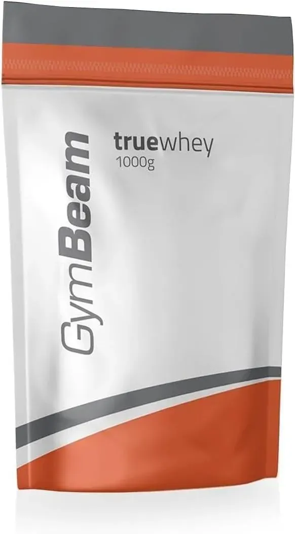 GymBeam True Whey Proteine Banana 1000 g WPC
