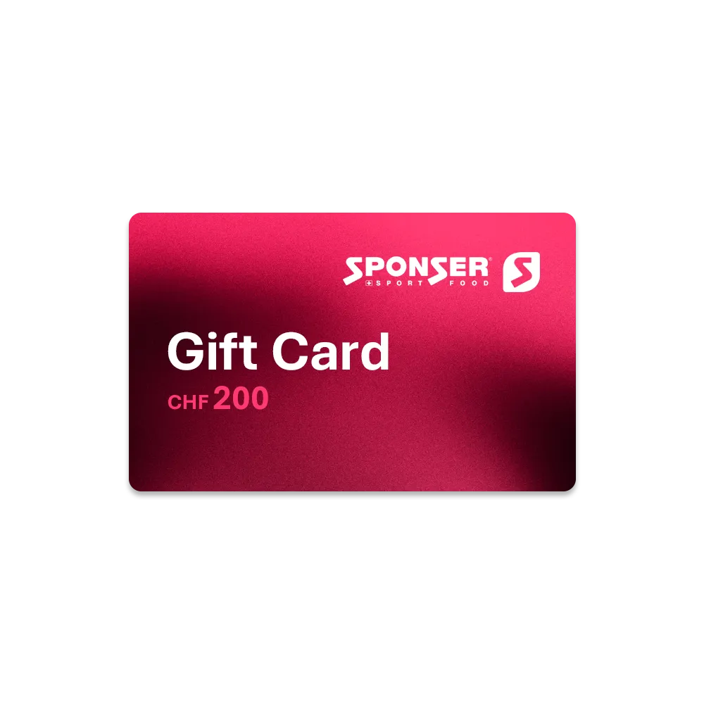 Sponser Buono Regalo PDF 50 CHF idea regalo