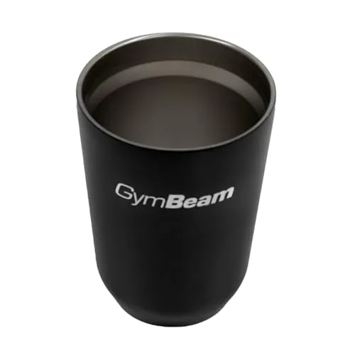 GymBeam Bicchiere Termico viaggio 380 ml acciaio