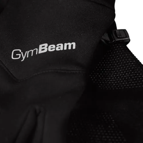 GymBeam Unstoppable guanti invernali touch screen