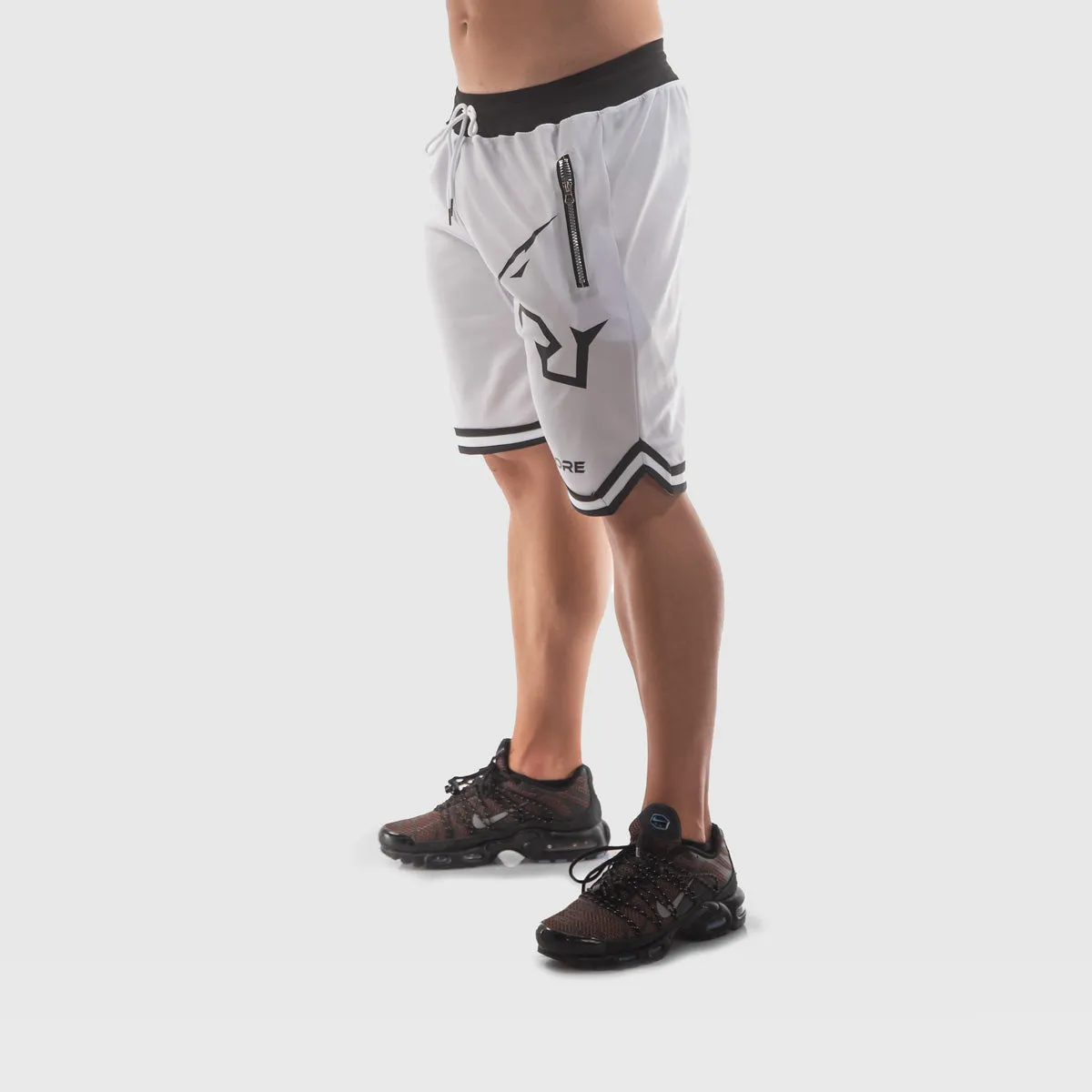 Push More pantaloncini palestra uomo training leggero