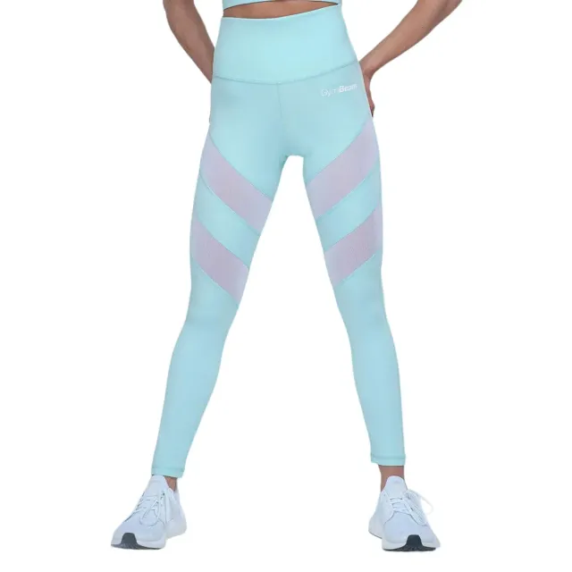 GymBeam Fave Leggings Sportivi Donna Vita Alta Elasticizzati