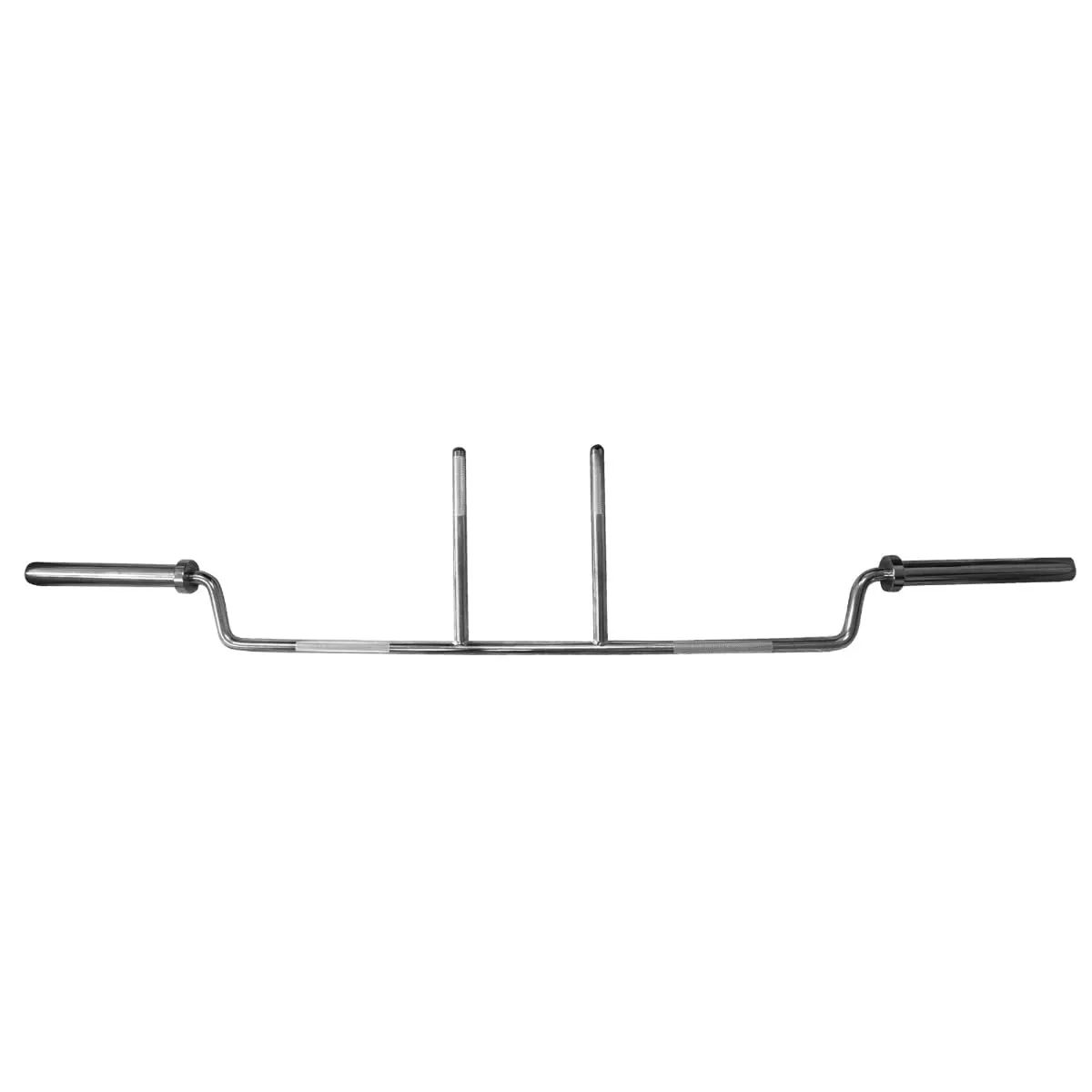 GymBeam Safety Squat Bar bilanciere olimpionico 220 cm 250 kg