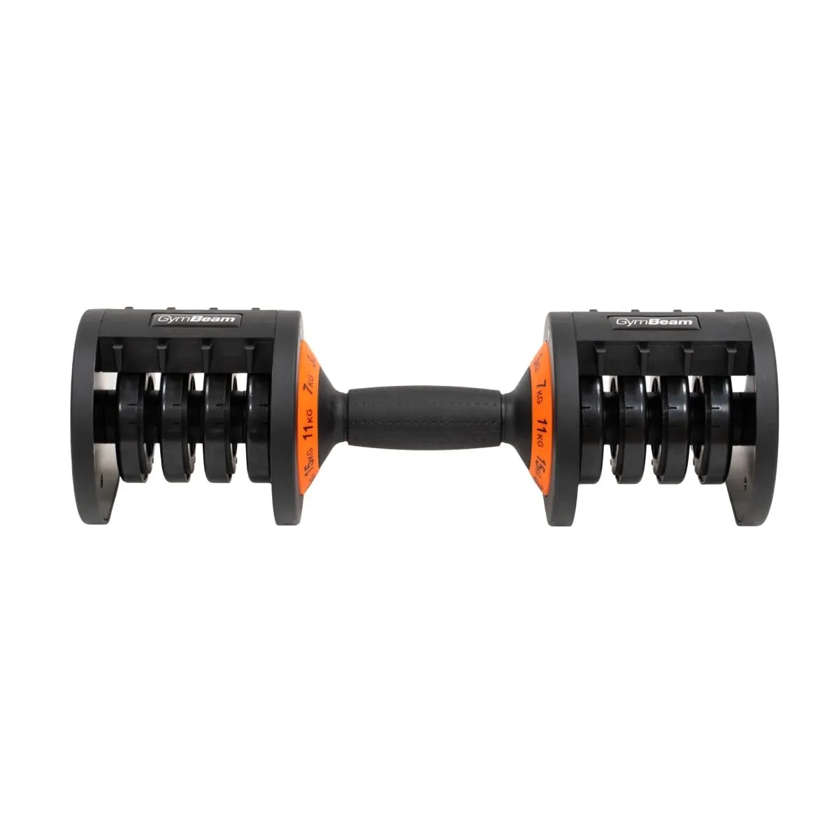 GymBeam Manubrio Regolabile 3-20 kg forza