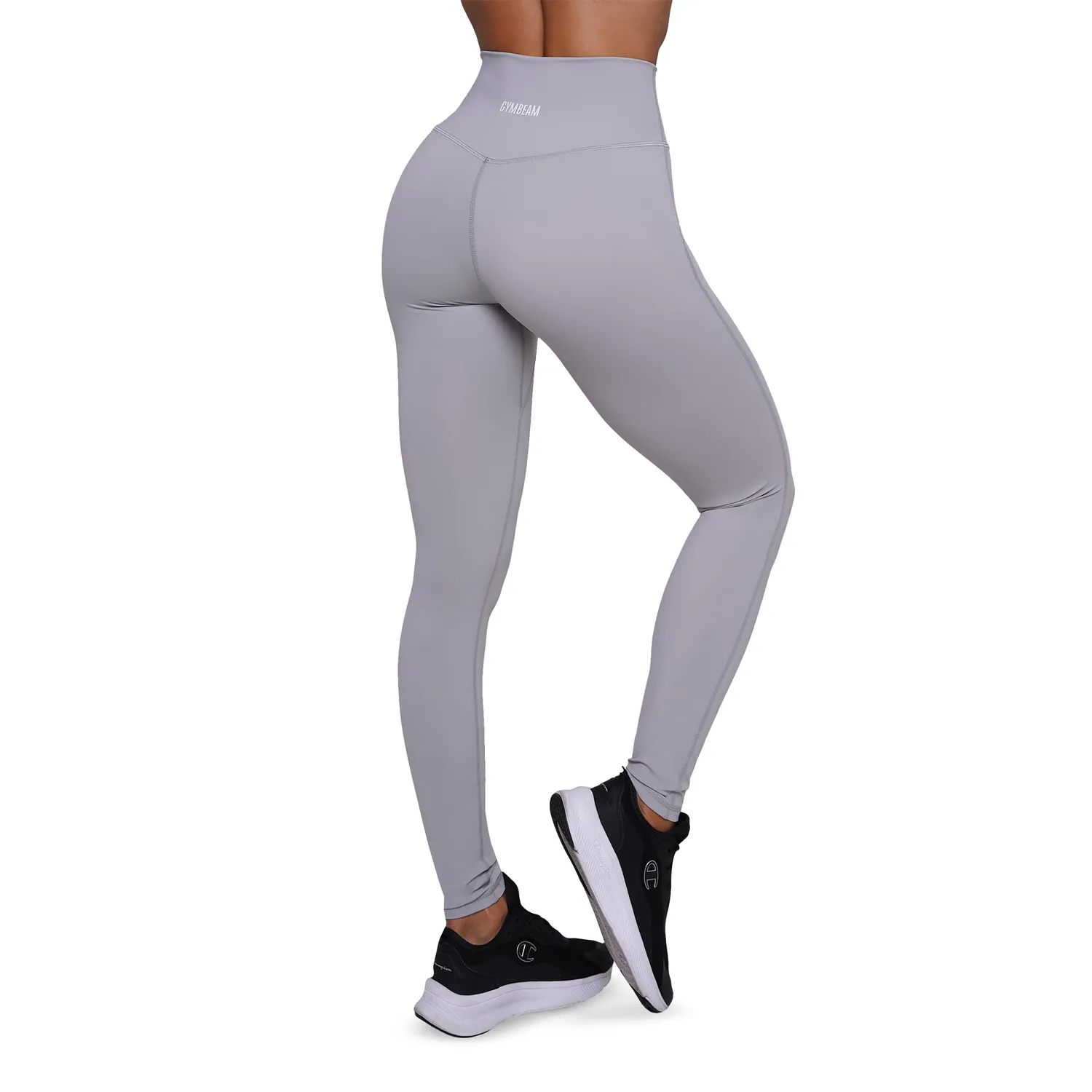 GymBeam Fit leggings donna vita alta elasticizzati