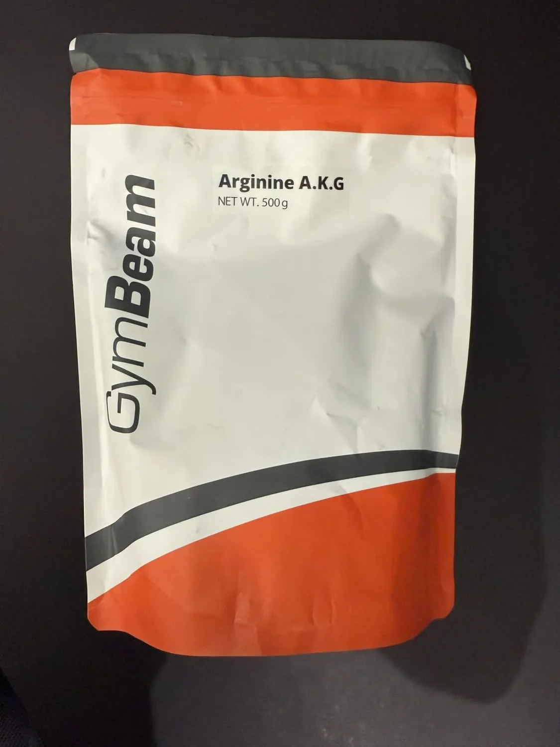 GymBeam Arginina AKG polvere 500 g neutra 5000 mg