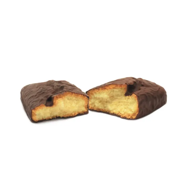 Push More FDO Plumcake Arancia Proteico 50 g Low Carb