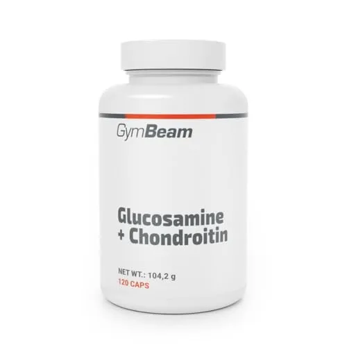 Gym Beam Glucosamina Condroitina capsule articolazioni mobili