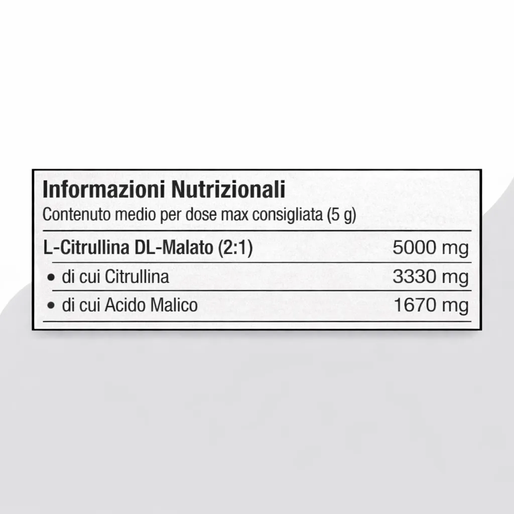 Push More Citrulline Aminoacido 90 Compresse Pre Workout