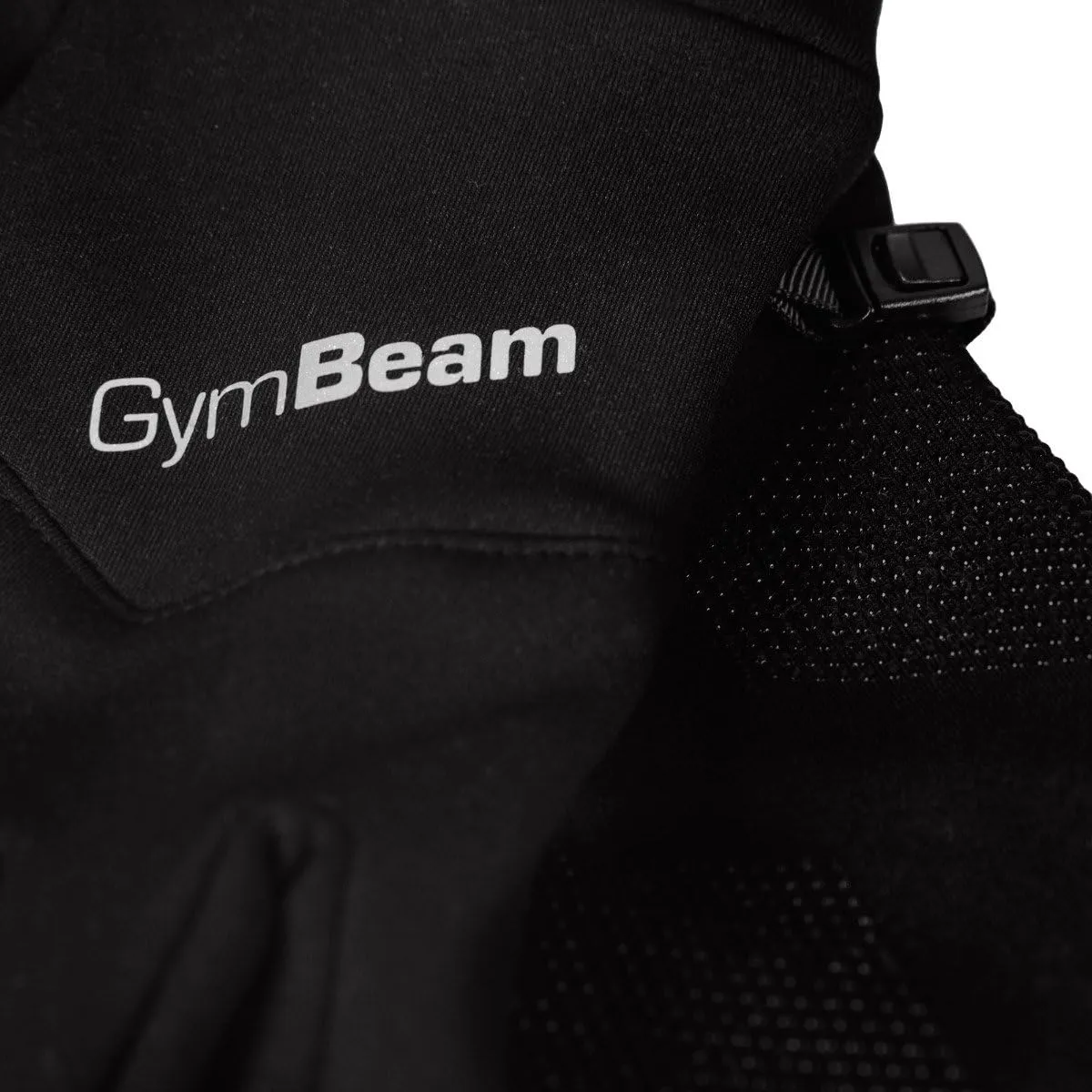GymBeam Unstoppable guanti invernali touch screen