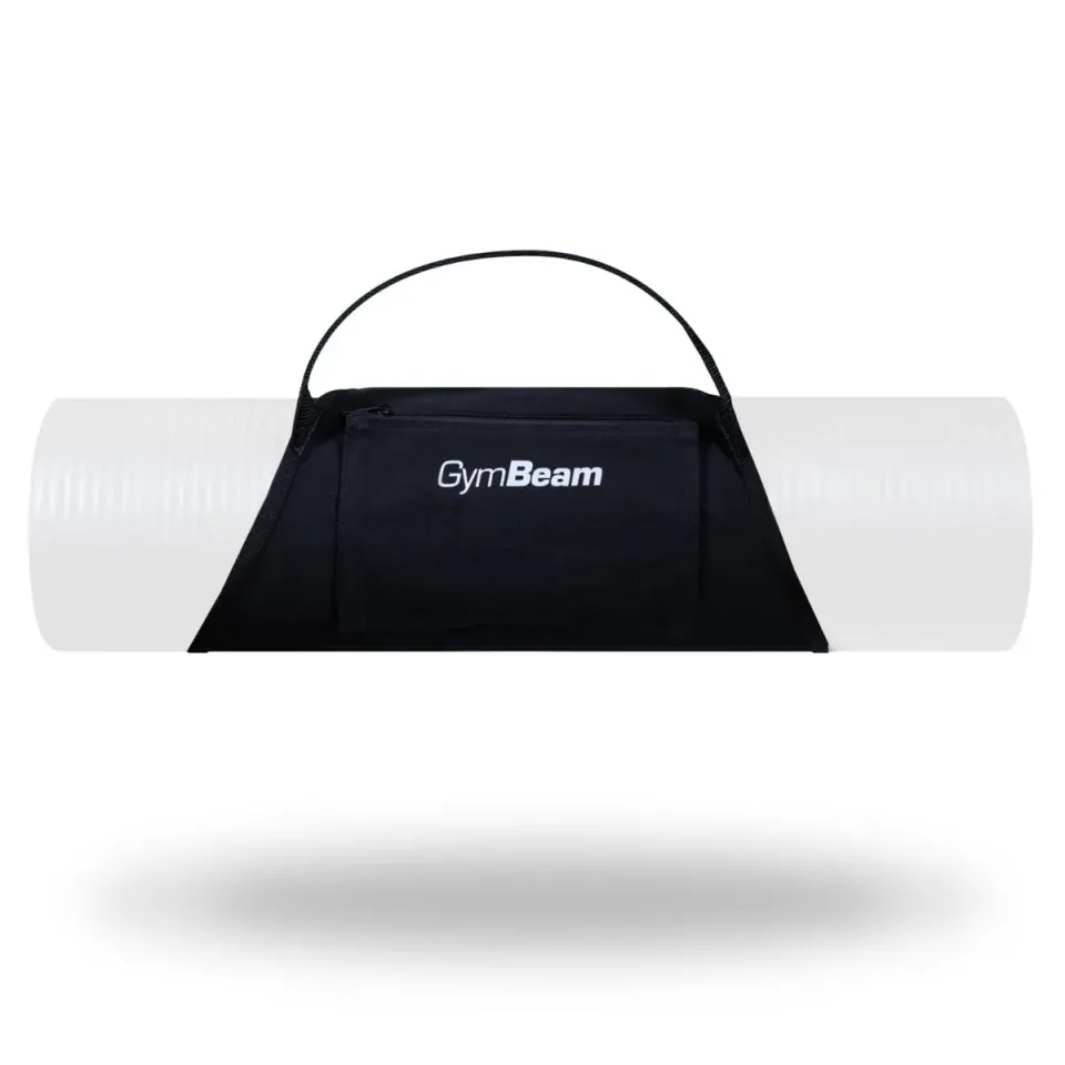 GymBeam Yoga borsa tappetino con tasca spallacci