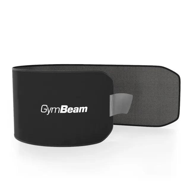 GymBeam Fascia Lombare supporto schiena neoprene