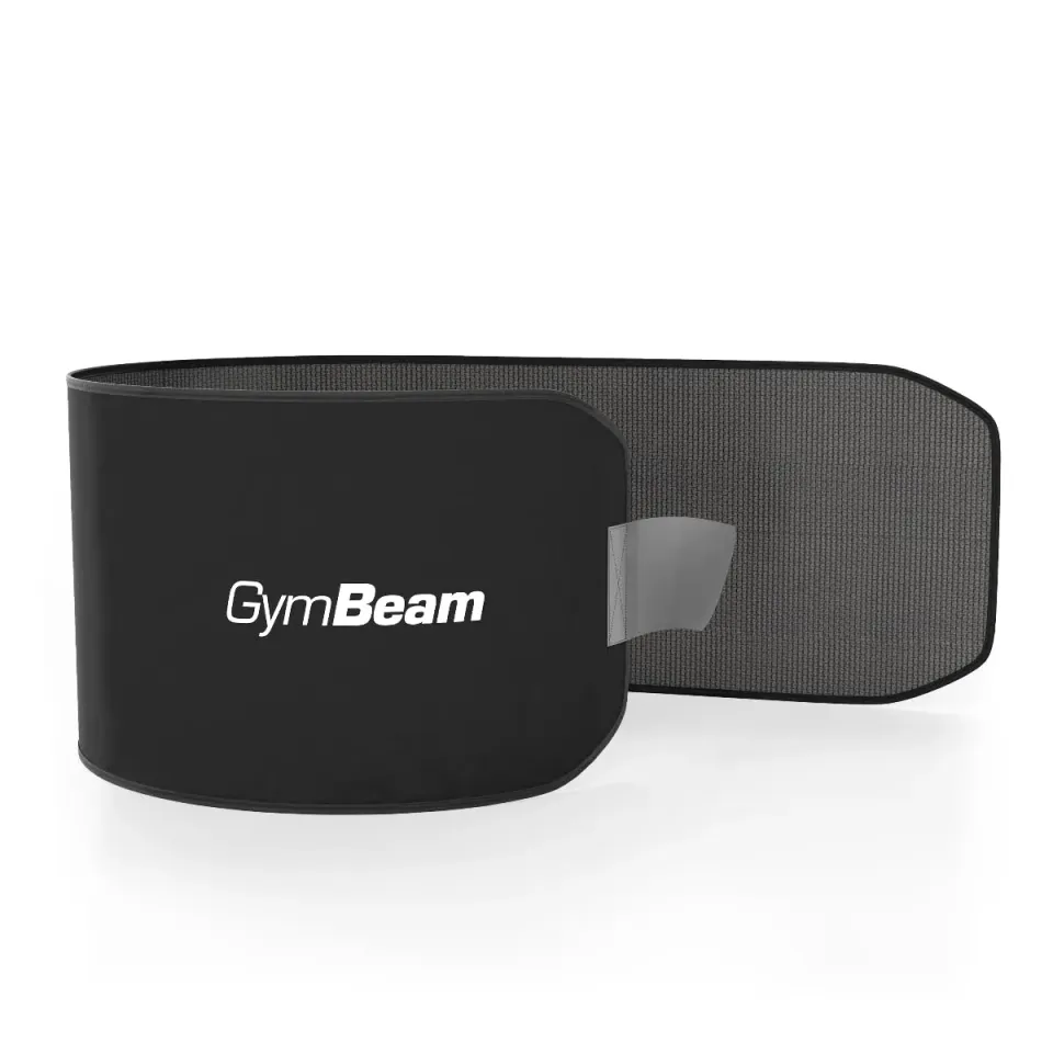 GymBeam Fascia Lombare supporto schiena neoprene