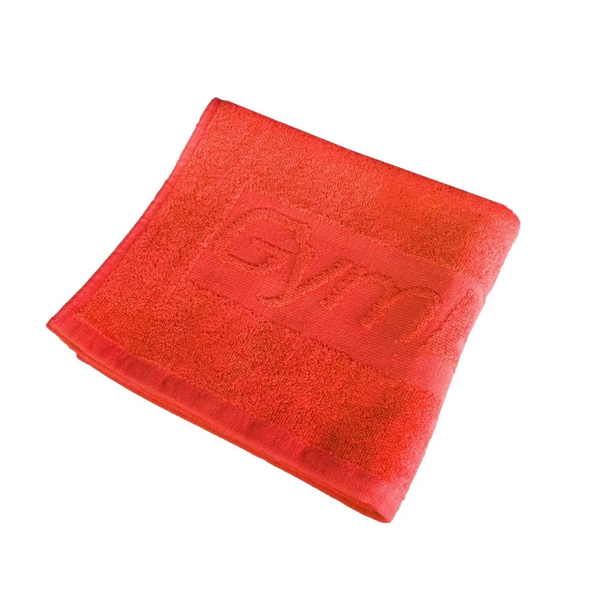 GymBeam Asciugamano Palestra 50x90 cm Arancione 100% Cotone