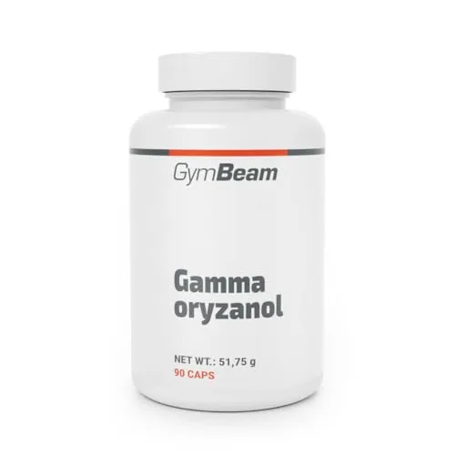 GymBeam Gamma Orizanolo 150mg capsule 90 cps bulk