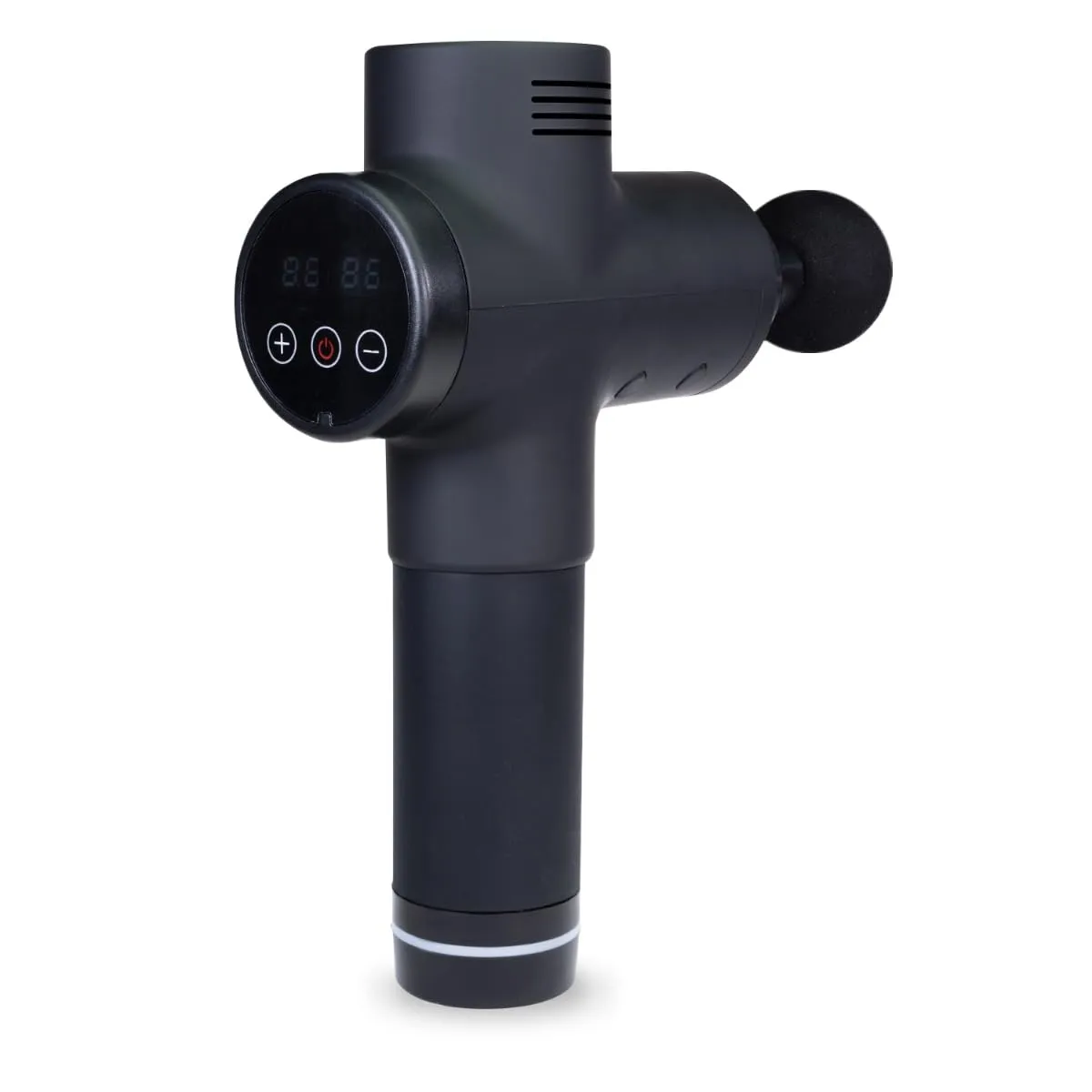 GymBeam Massage Gun VI Black 30 livelli recupero