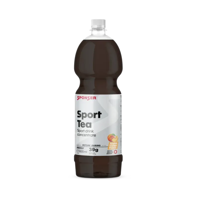 Sponser Sport Tea concentrato pesca 1 l leggero