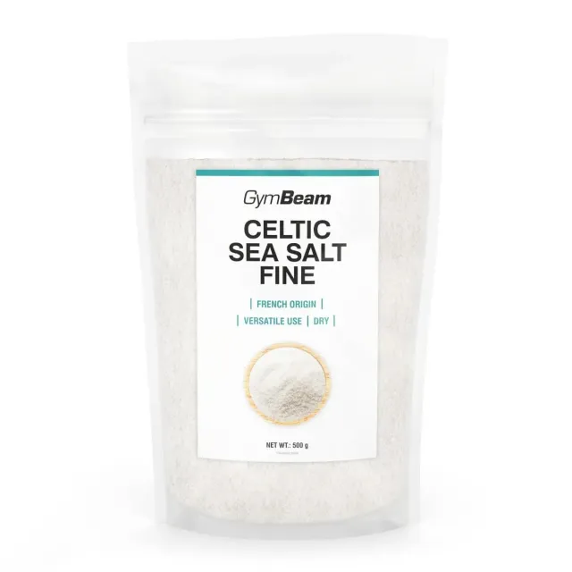GymBeam Sale Marino Celtico fino 500 g Bretagna