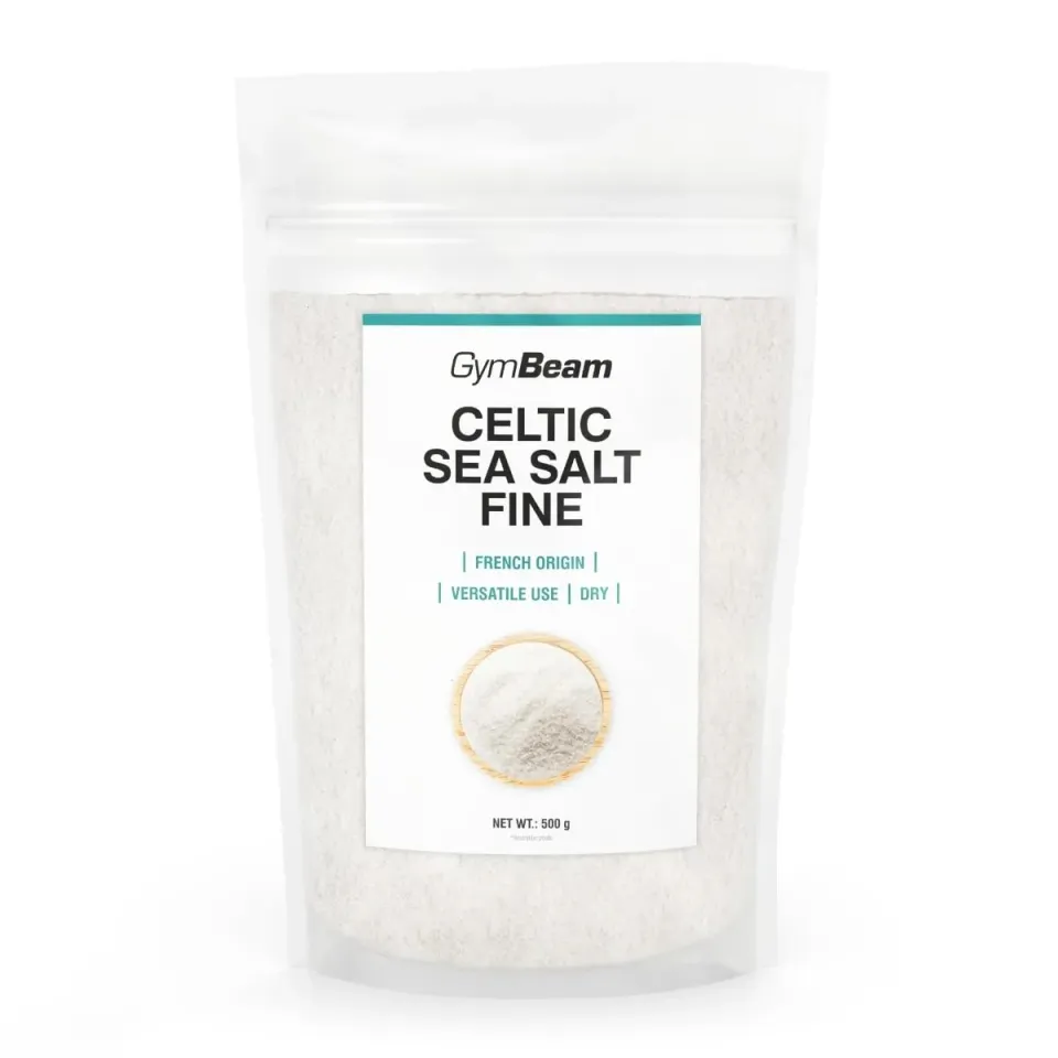 GymBeam Sale Marino Celtico fino 500 g Bretagna