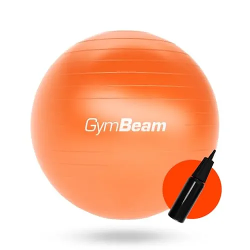 GymBeam Palla Fitness fitball 85 cm 200 kg postura