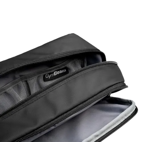 GymBeam Borsa Toilette impermeabile organizer viaggio