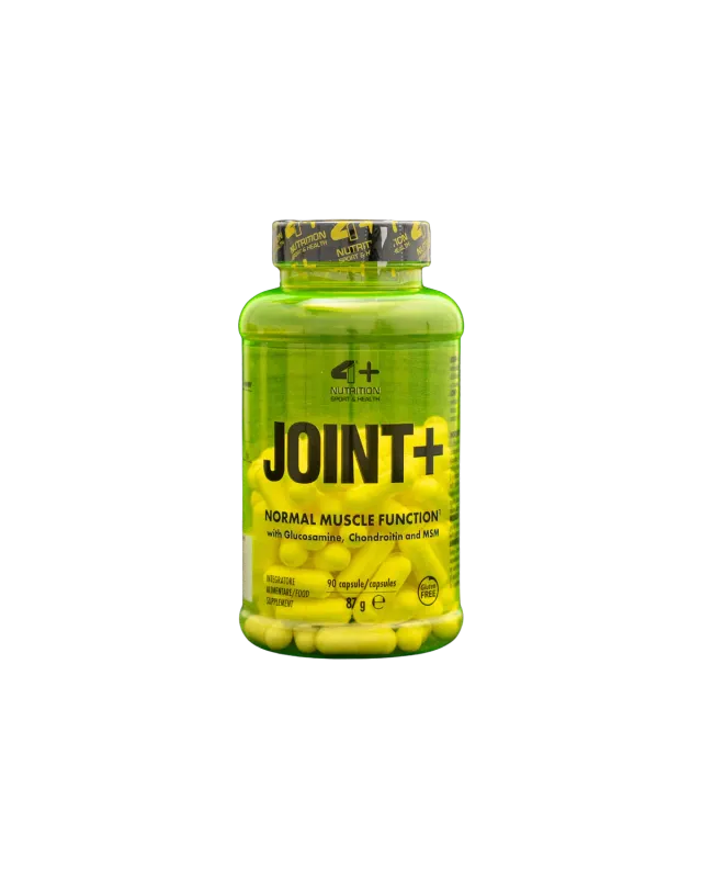 4 Plus Nutrition JOINT+ Integratore Articolazioni 90 Capsule MSM