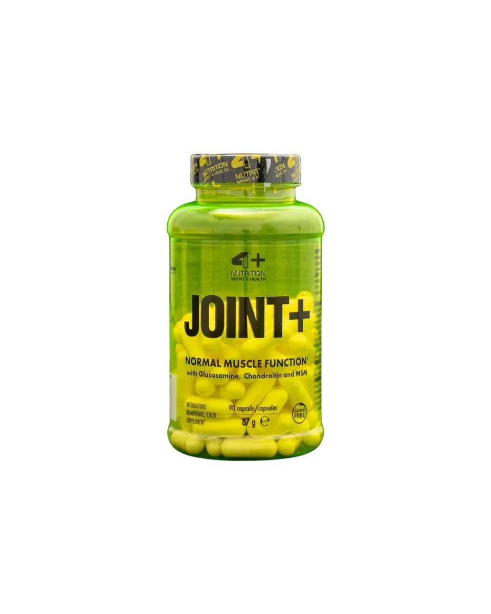 4 Plus Nutrition JOINT+ Integratore Articolazioni 90 Capsule MSM