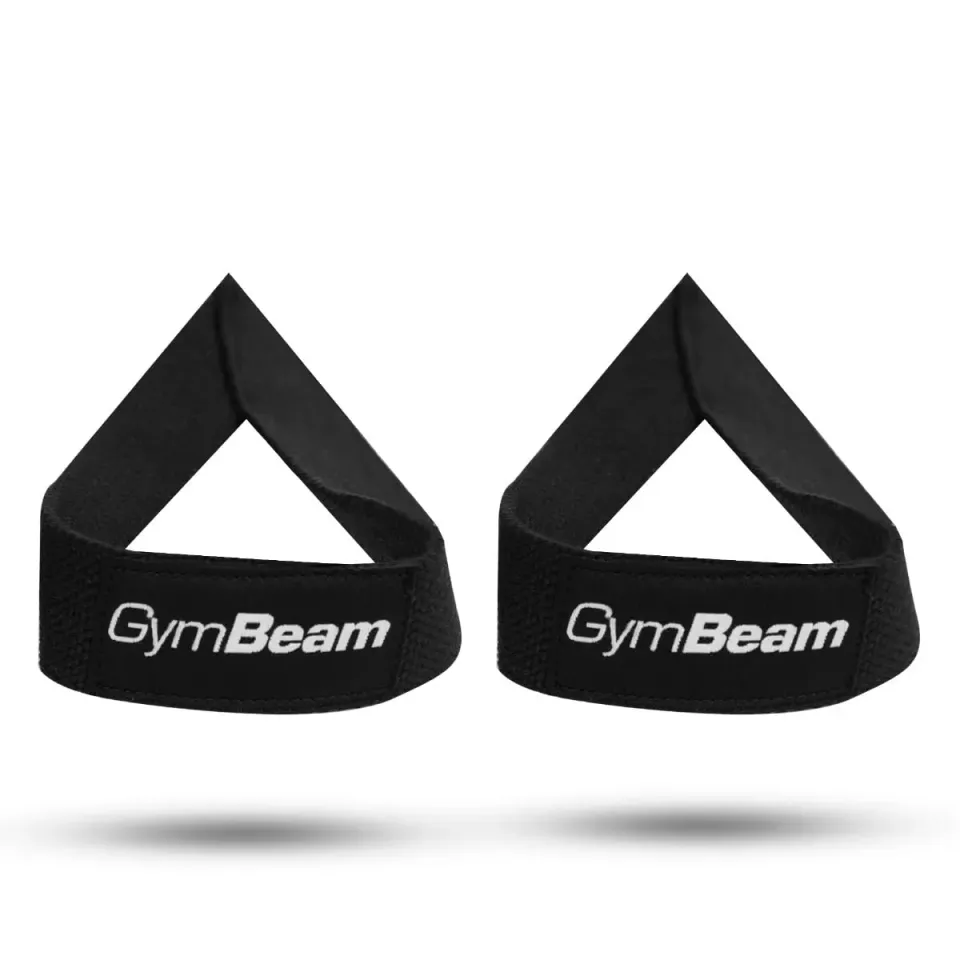 GymBeam Loop Cinghie Sollevamento cotone stacchi e trazioni