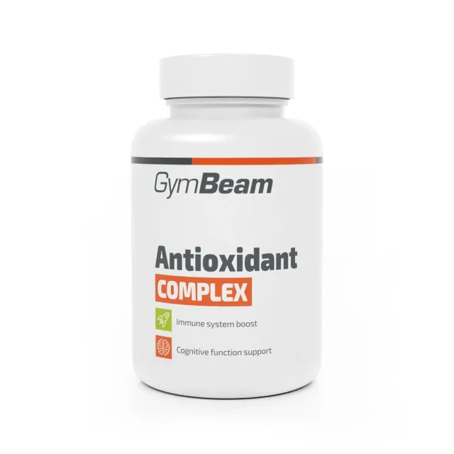GymBeam Antioxidant Complex Capsule 60 cps Difese