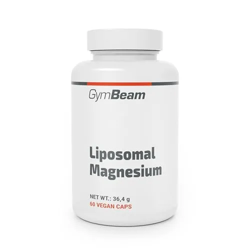 GymBeam Magnesio Liposomiale capsule alto assorbimento 95%