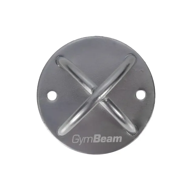 GymBeam X-Mount gancio soffitto fitness ferro 150kg