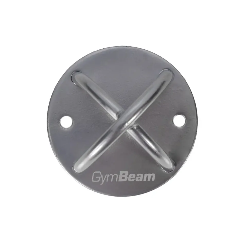 GymBeam X-Mount gancio soffitto fitness ferro 150kg