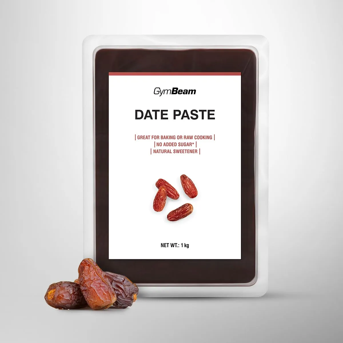 GymBeam Pasta Datteri Dolcificante 1000 g