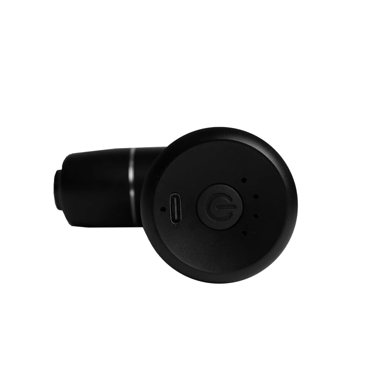 GymBeam Mini Pistola Massaggiante 4 Testine USB-C
