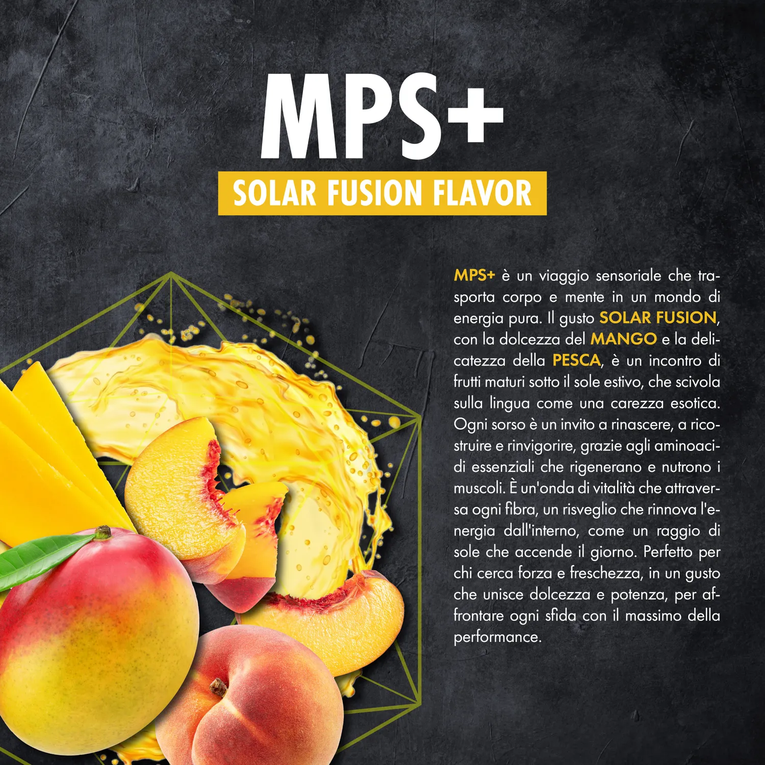 4 Plus Nutrition MPS+ aminoacidi essenziali 300 g recupero muscolare