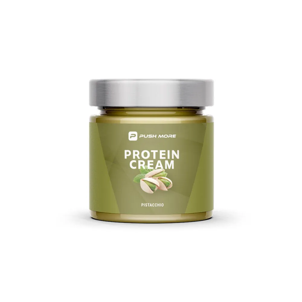 Push More RIV Crema Proteica Cacao Nocciole 200g