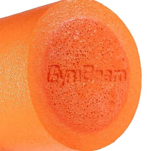GymBeam Rullo Pilates Foam Roller 60x15 cm Liscio