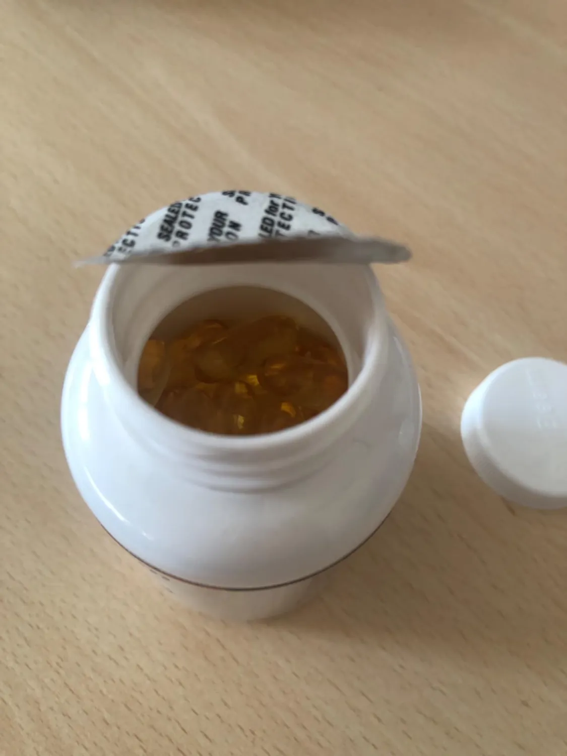 GymBeam Omega 3 integratore capsule 60 cps EPA DHA